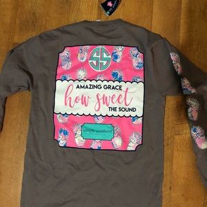 new long sleeve simply southern